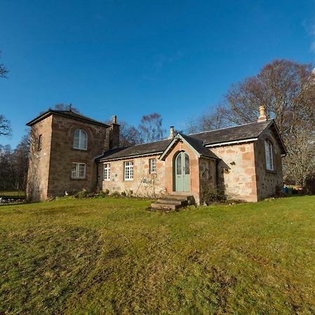 Evelix, The Old School House Villa Muir of Ord Eksteriør bilde